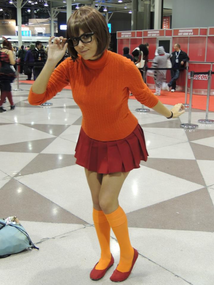 Ive Seen A Lot Of Sexy Sexy Cosplay Girls But This One Takes It For Me Hands Dow
