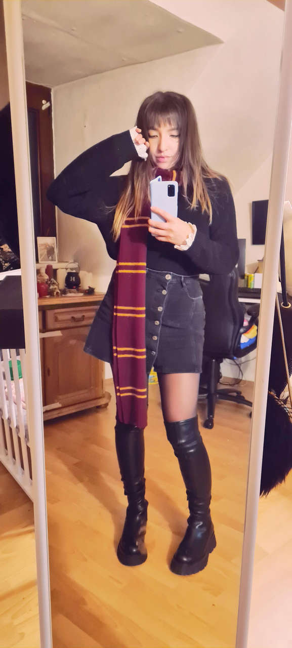 Let Me Be Your Hogwarts Student Ig Link In The Comment