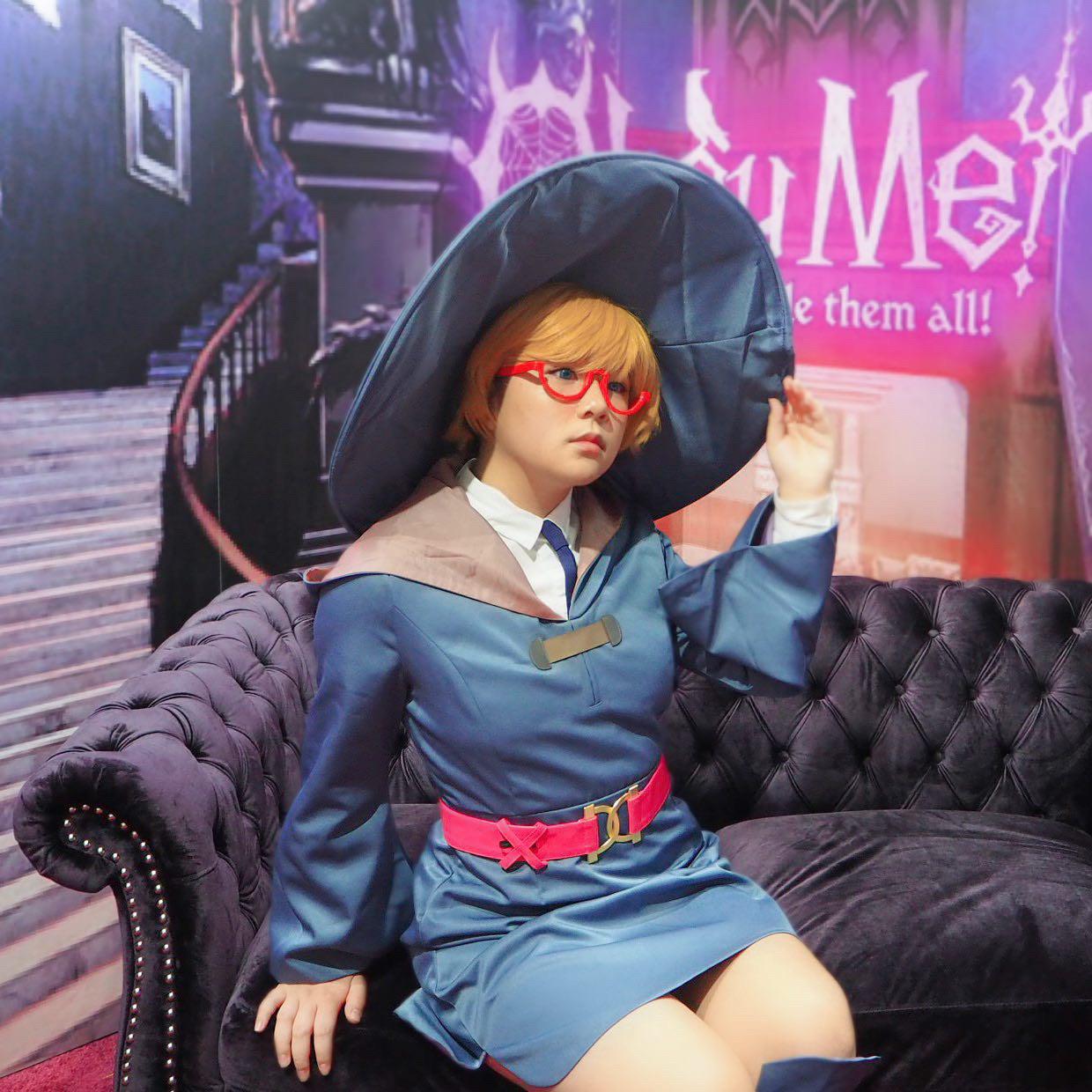 Lotte Cosplay From A