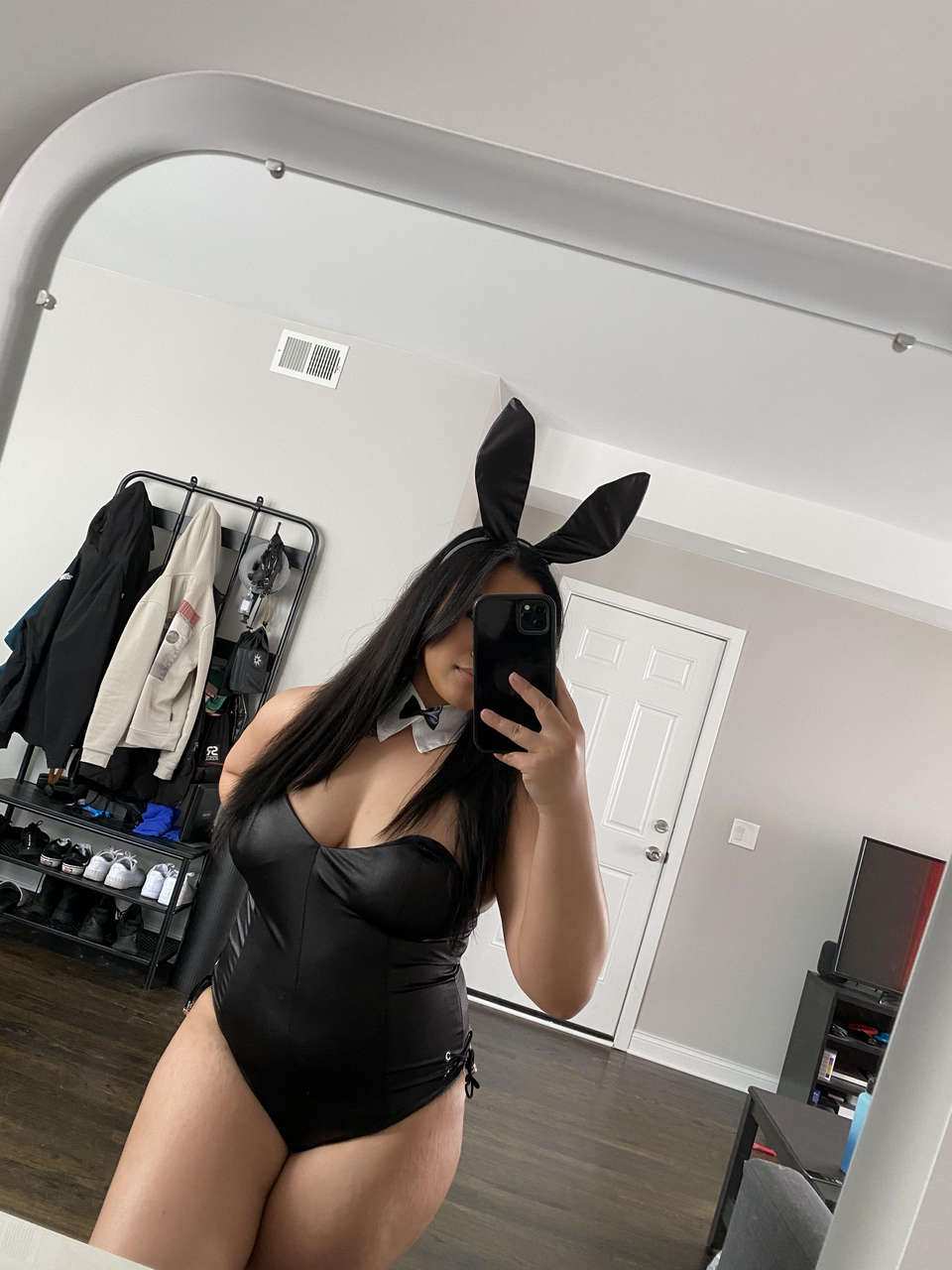Me As Playboy Bunny Next Doo