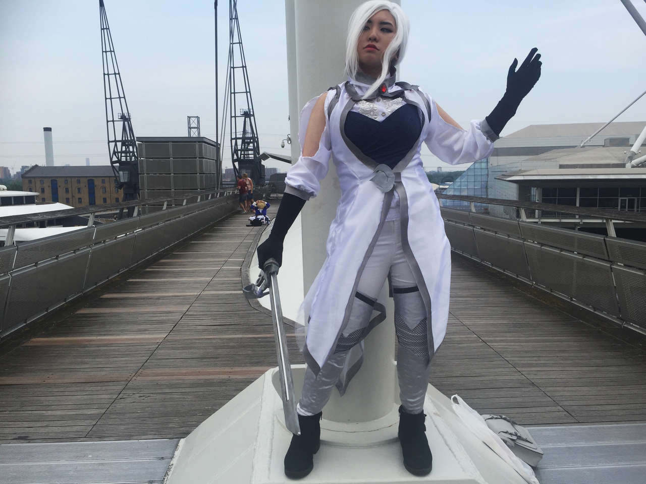My Cosplay For London Comic Con