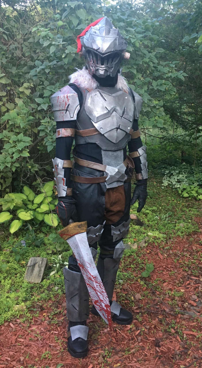 My First Cosplay Ever Think I Did Alrigh