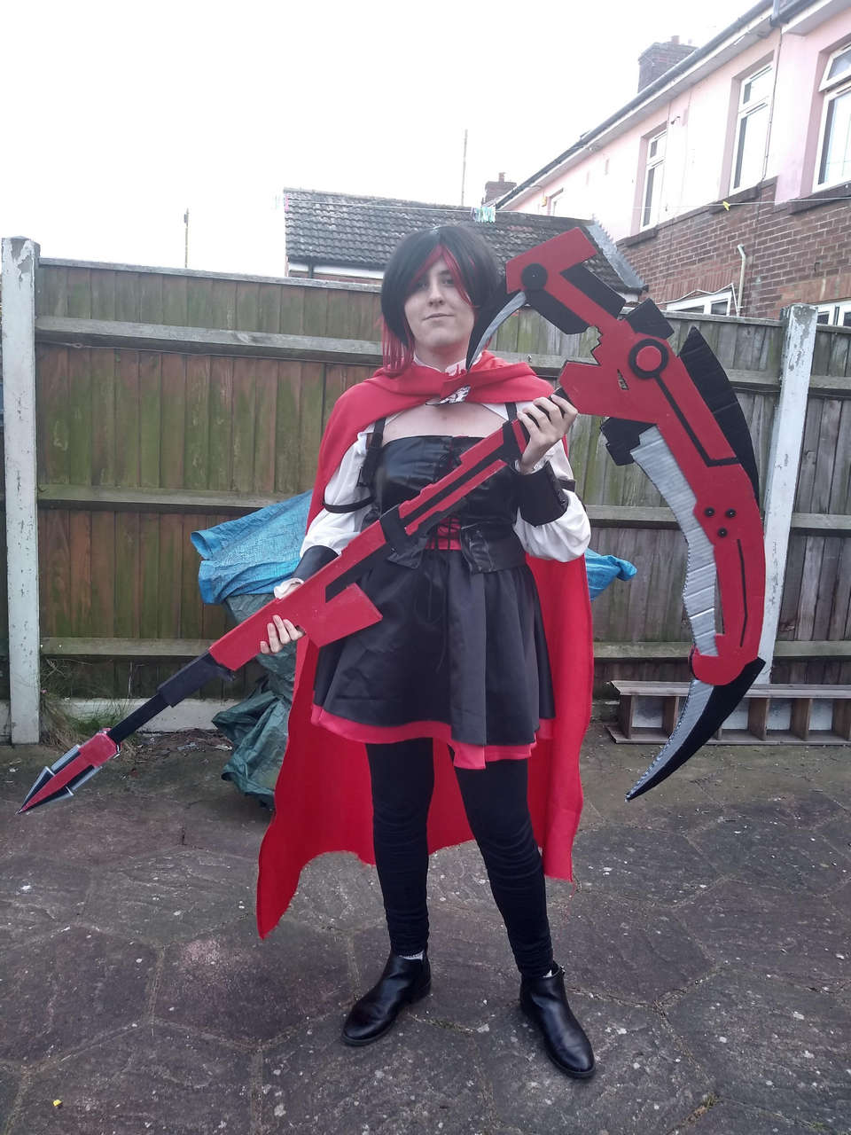 My First Time Making A Cosplay Pro