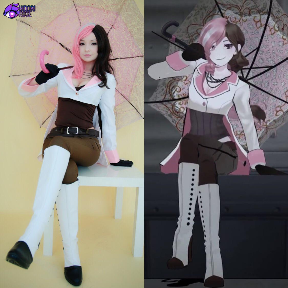 My Neopolitan Cosplay One Of The Most Fun Things I Did Latel