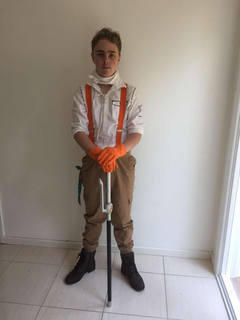 My Oscar Cosplay If You Went To Supernova Brisbane Australia You Might Have Seen Me Sel