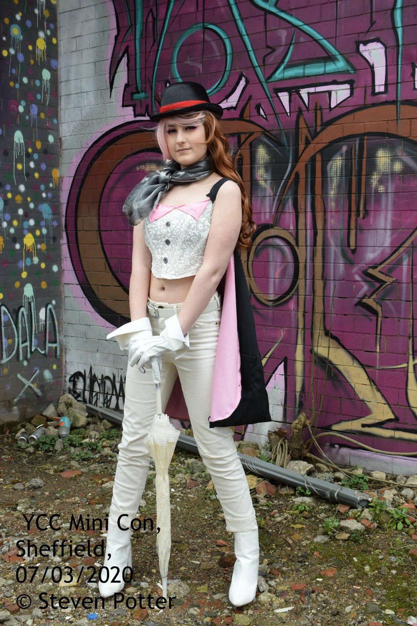 Neopolitan By Me Fairynoracosplay On Ig And Photographed By Steven Potte