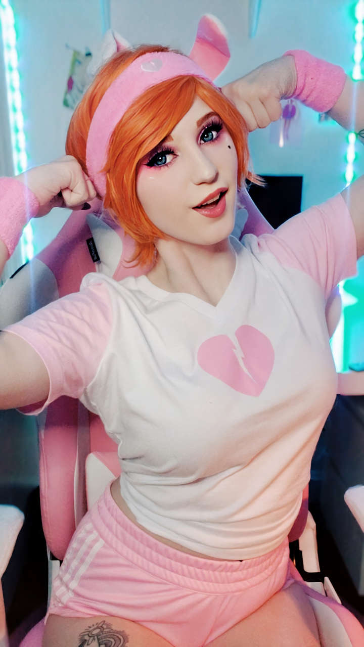 Nora Valkyrie Training Outfit Cosplay Sel