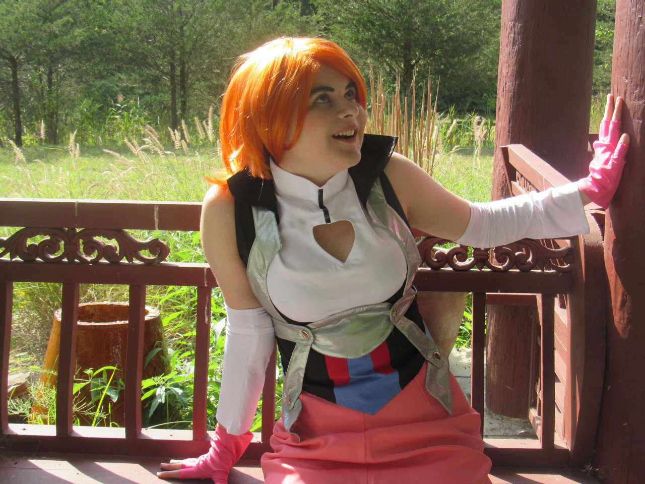 Nora Visits Home My Own Cosplay Cosplay Instagram Is Dramatic Nessi