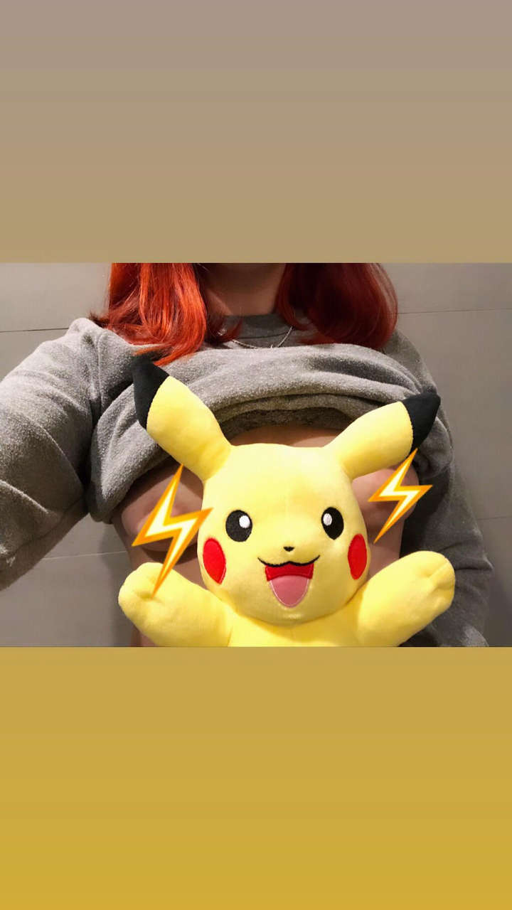 NSFW Be As Happy As Pikachu Is Check My Profile You Wont Be Disappointe
