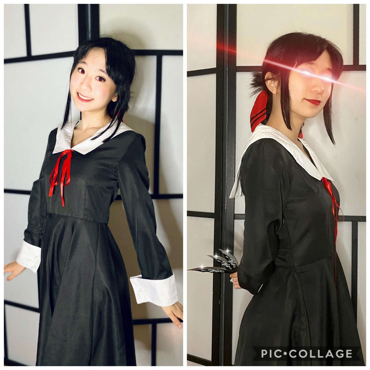 Oc Cosplay The Two Sides Of Kaguy