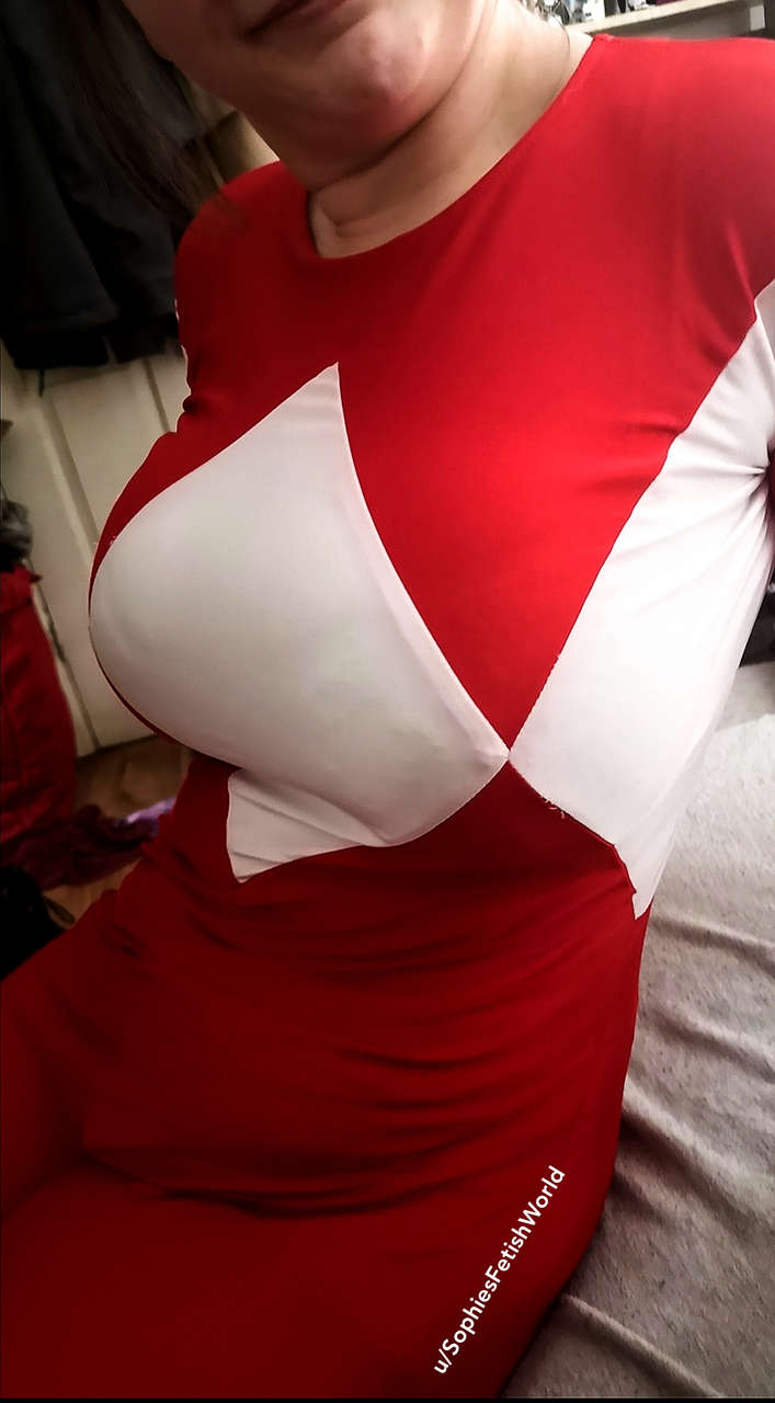 Oc F 31 W I P Cosplay Form Fitting Gonna Be A Sight To Behold When Finishe