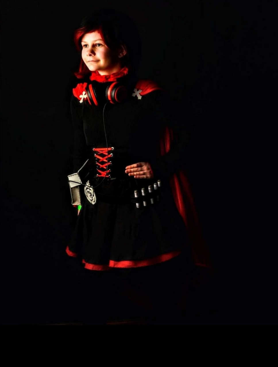 Oc My Ruby Cosplay From Awhile Back Hope You All Like I