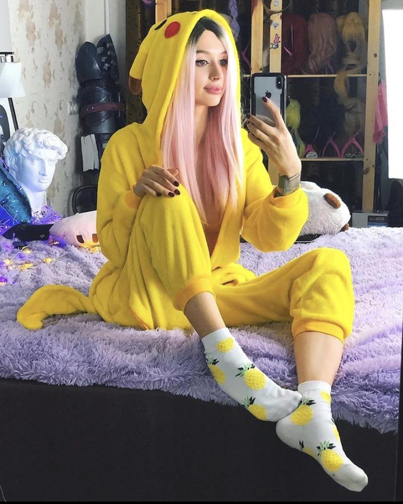 Pikachu Pee