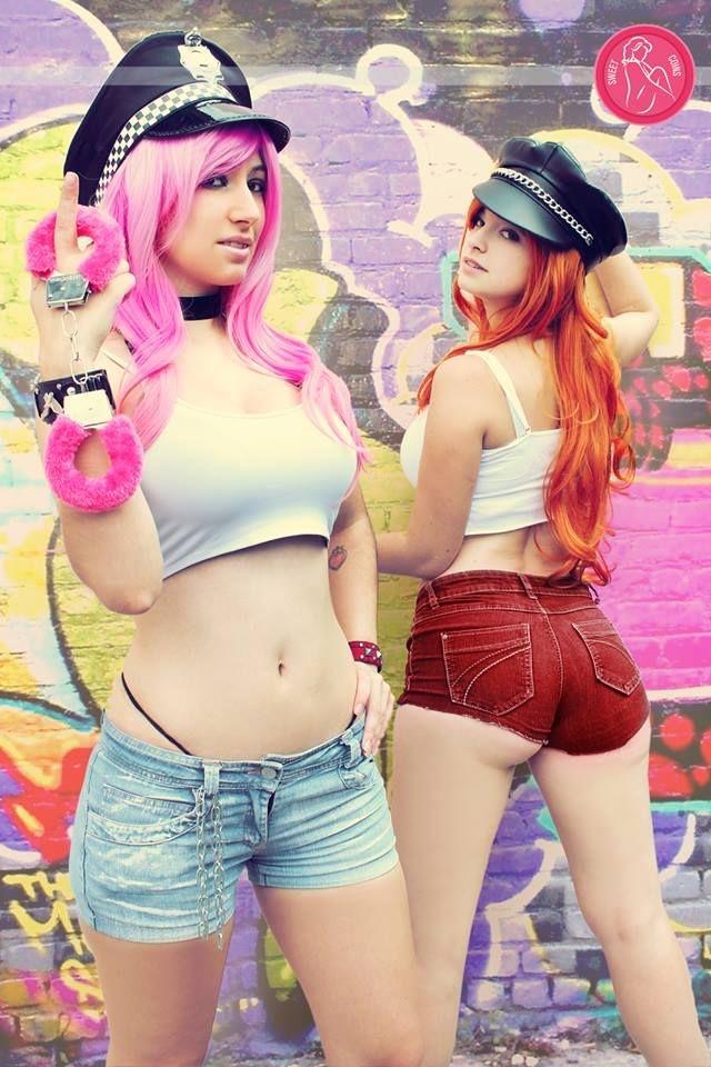 Poison By Luffyswan And Roxy By Unknow