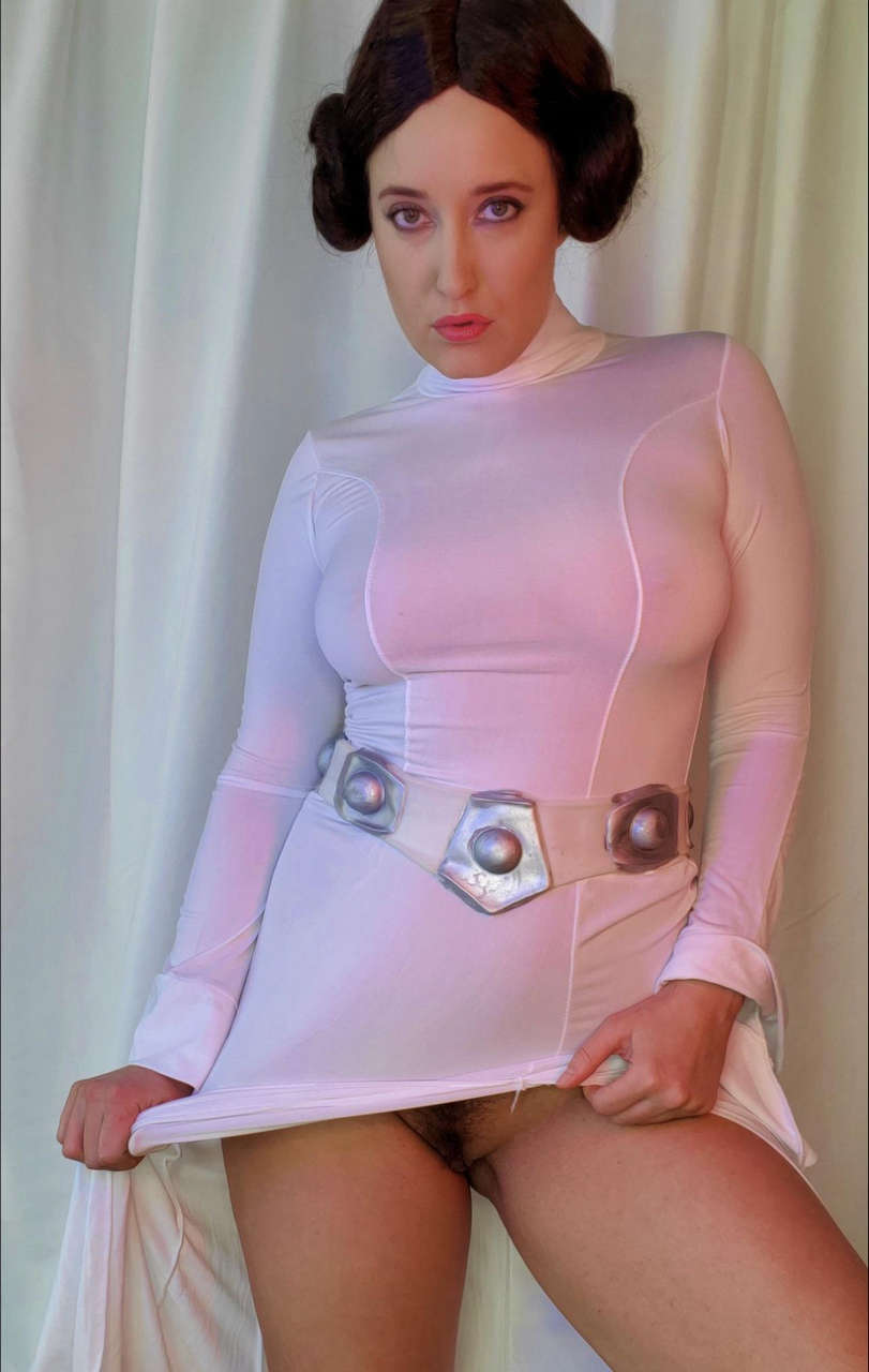 Princess Leia By Kimberly Kane O