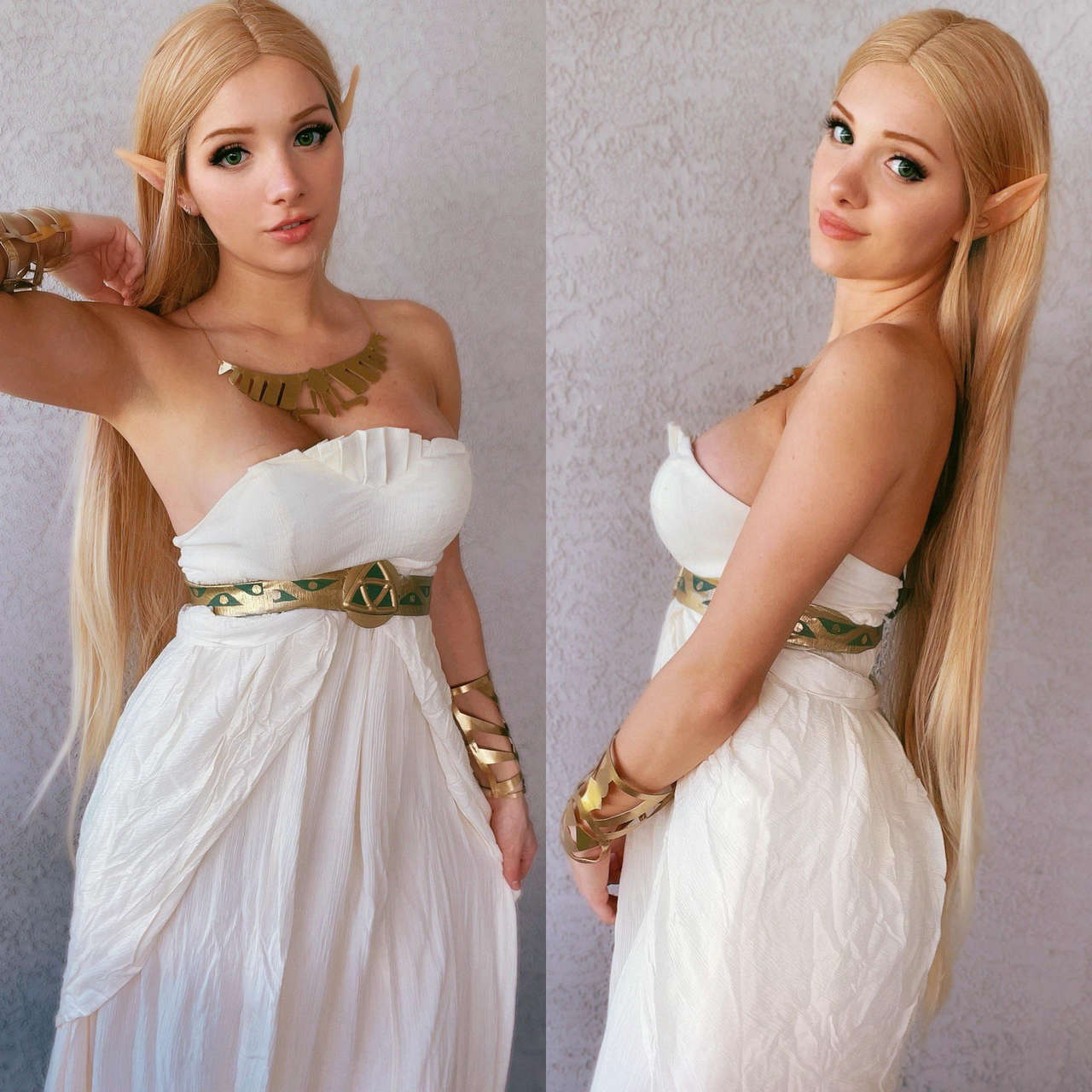 Princess Zelda By Madison Kat