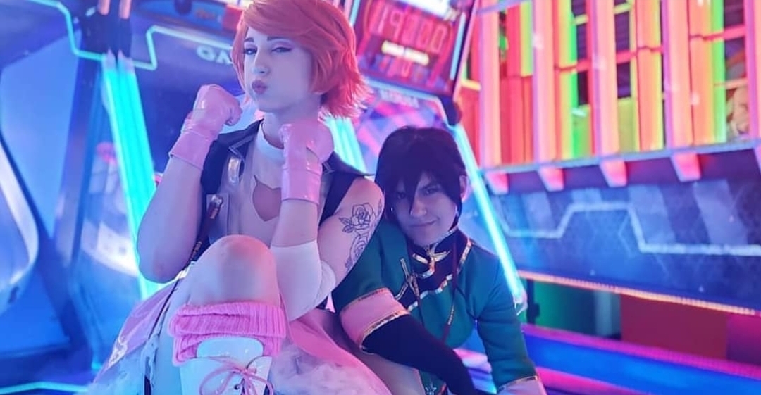 Ren And Nora V1 Cosplay Sel