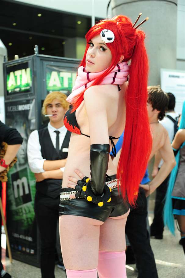 Ria Cosplay Anime Cosplayer