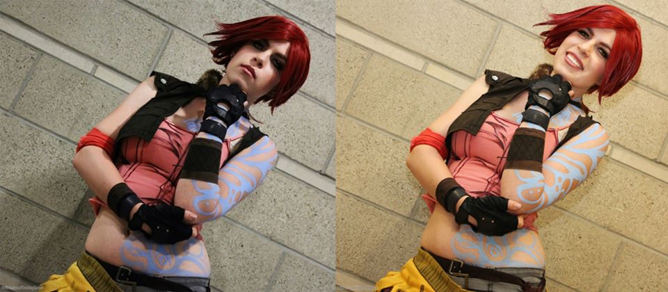 Ria Cosplay Anime Cosplayer