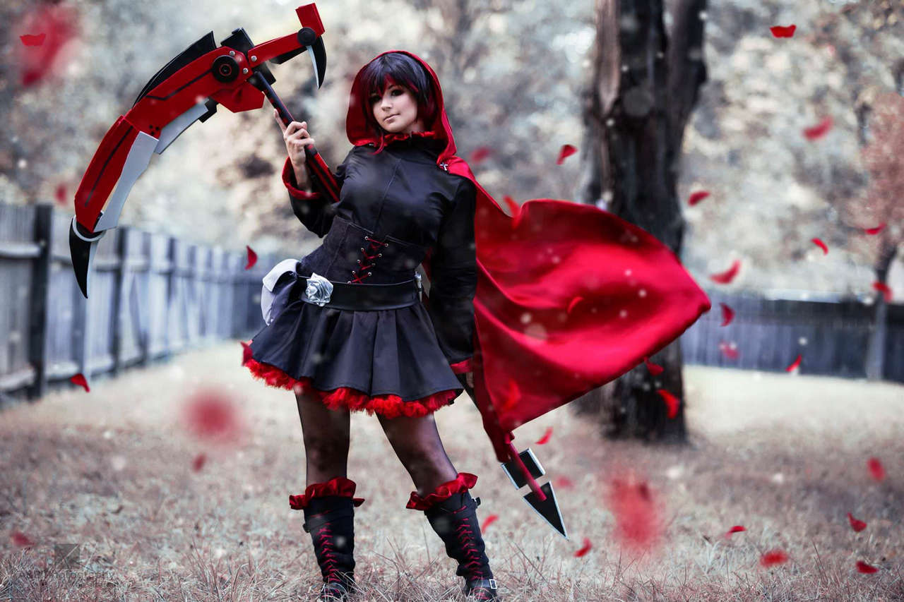 Ruby Rose By Lux Cospla