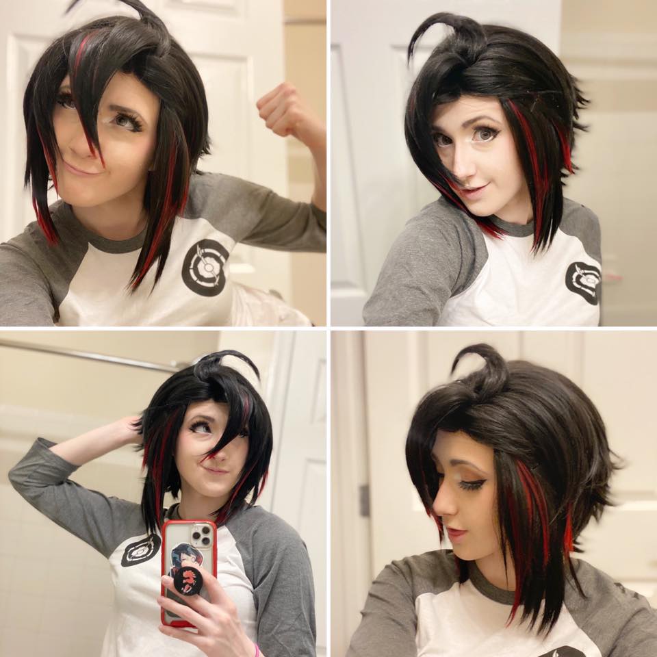 Ruby Volume 7 Cosplay Wig By Mangolo