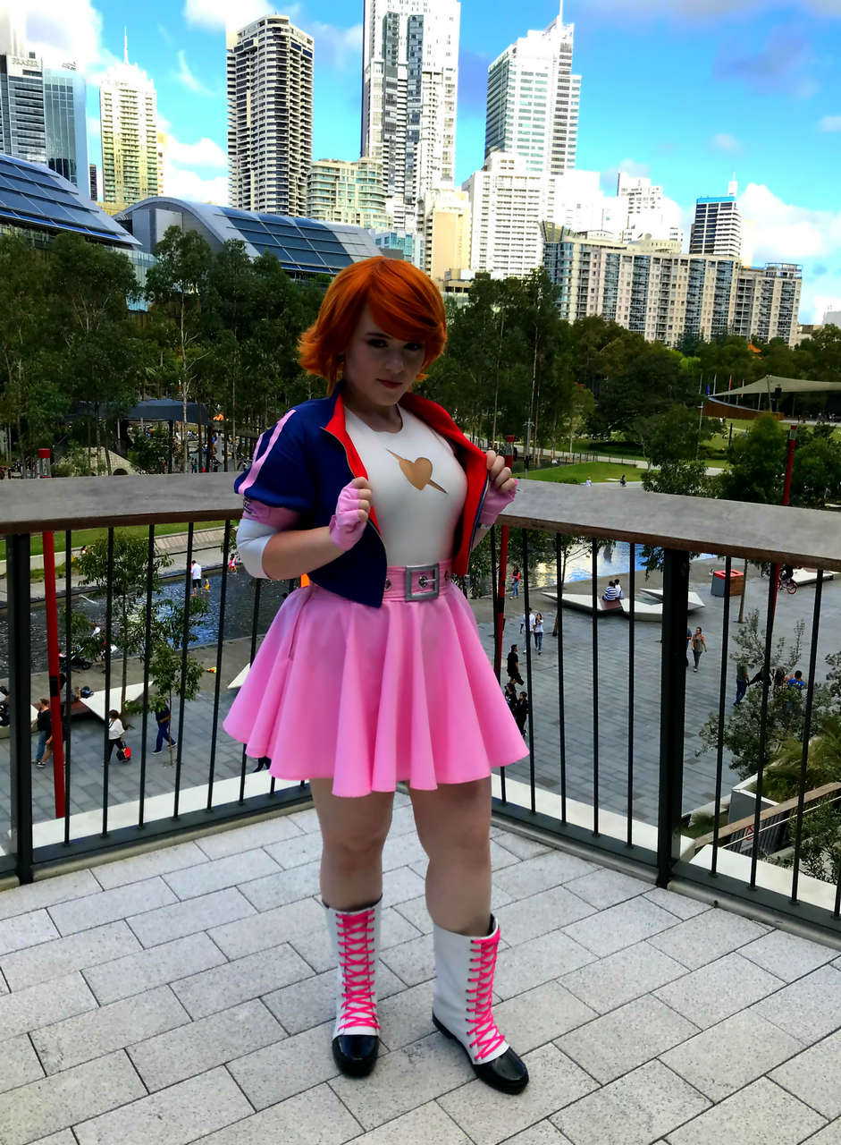 Self Nora Valkyrie Cosplay By Katearcad