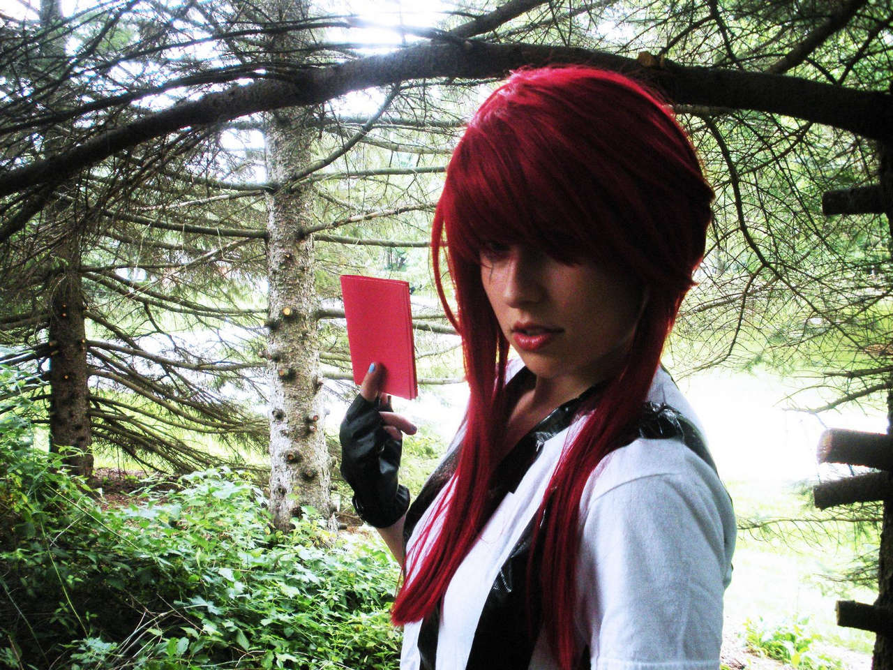 Self Red Card Katarina From League Of Legend