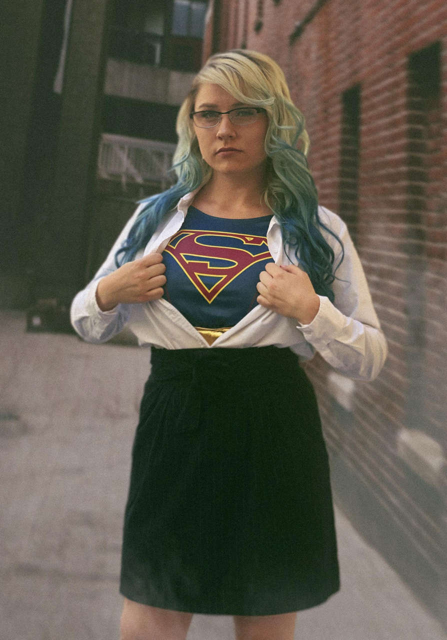 Self Supergirl Kara Danver