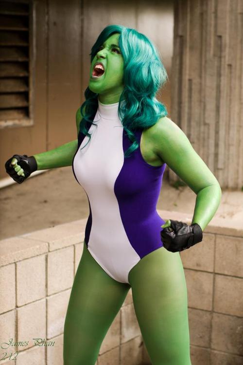 She Hulk Marve