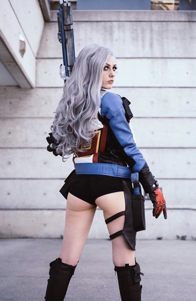 Soldier 76 By Rolyatistaylo