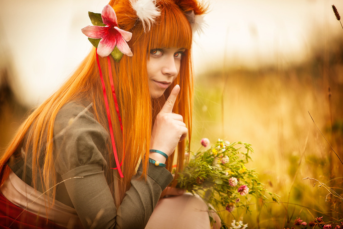 Spice And Wolf Cospla