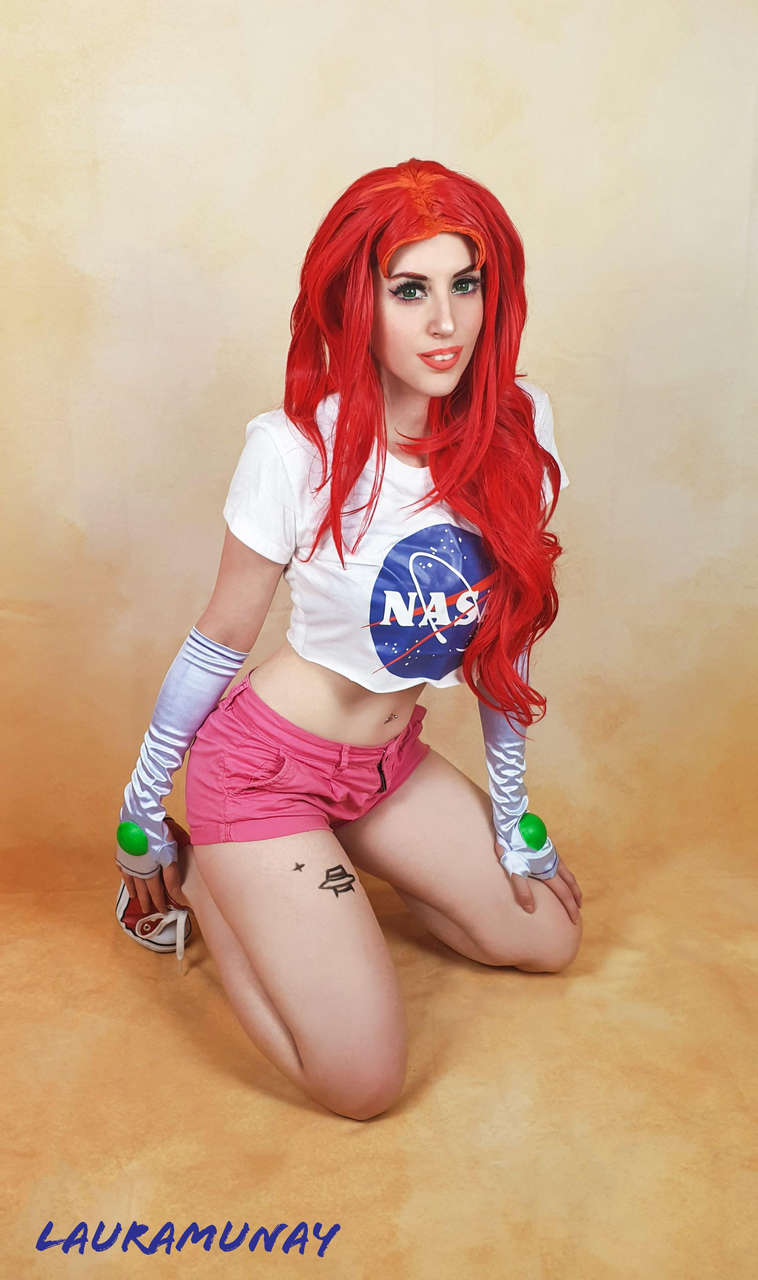 Starfire Casual Outfit By Lauramuna