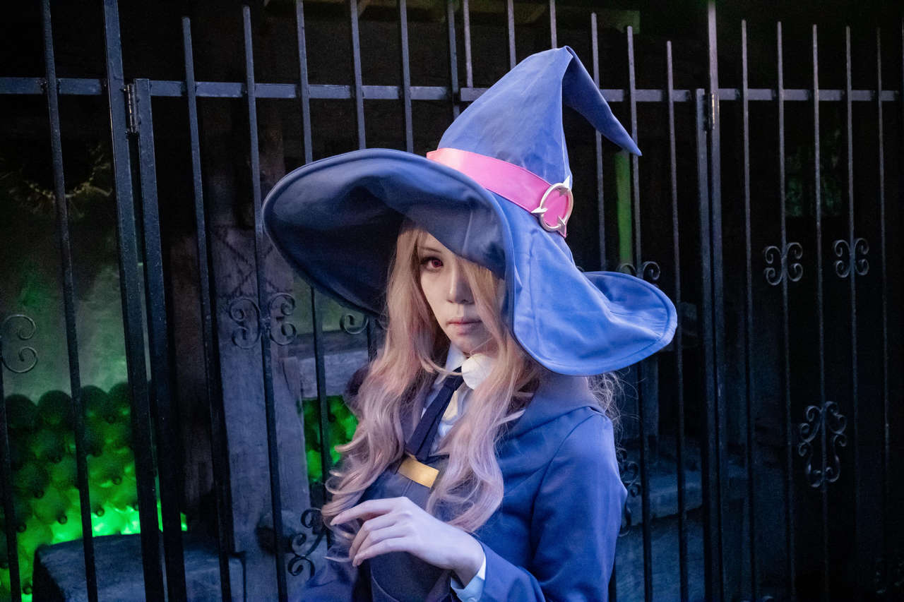 Sucy Cosplay Sel