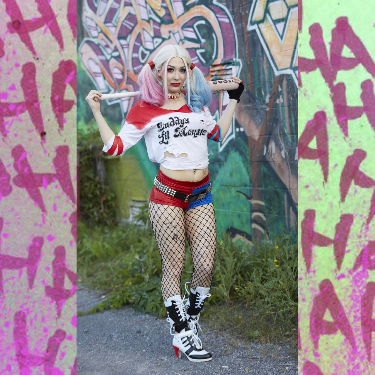 Suicide Squad Harley Quinn By Melissa Pearce Cospla
