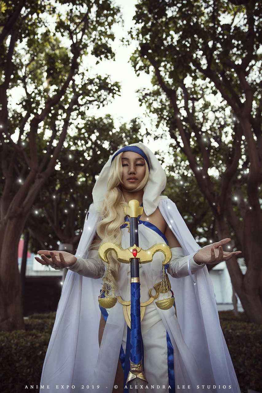 Sword Maiden Cosplay Made By Me Kitsunemimi
