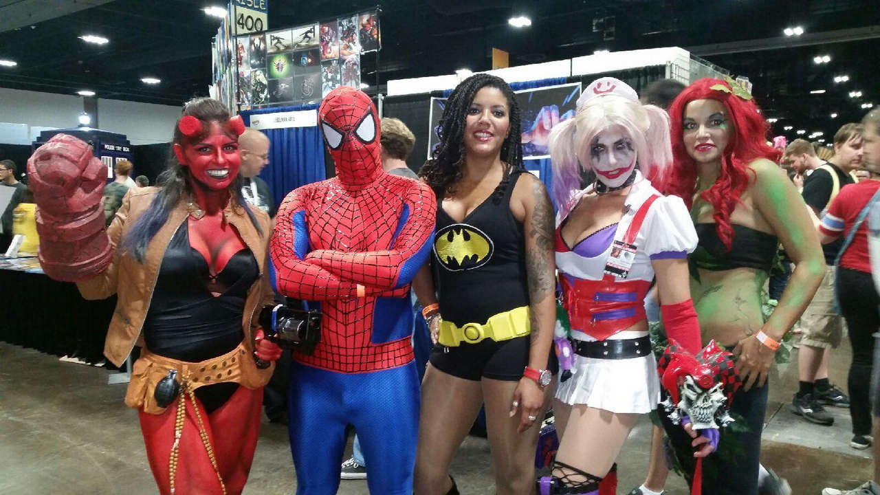 Tampa Comic Con