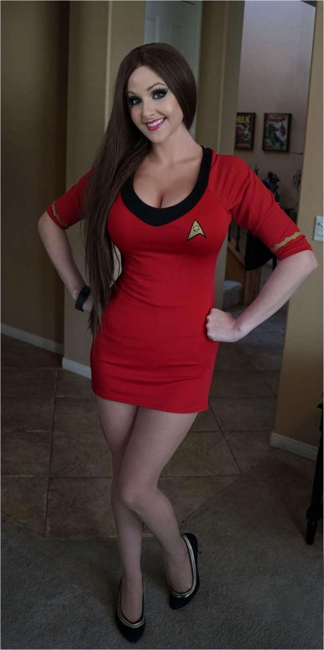 Uhura By Angie Griffi