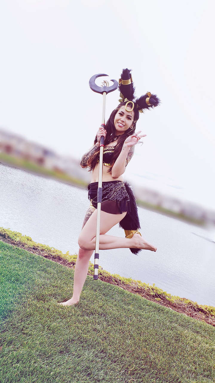 Umbreon From Pokemon By Jeliipo