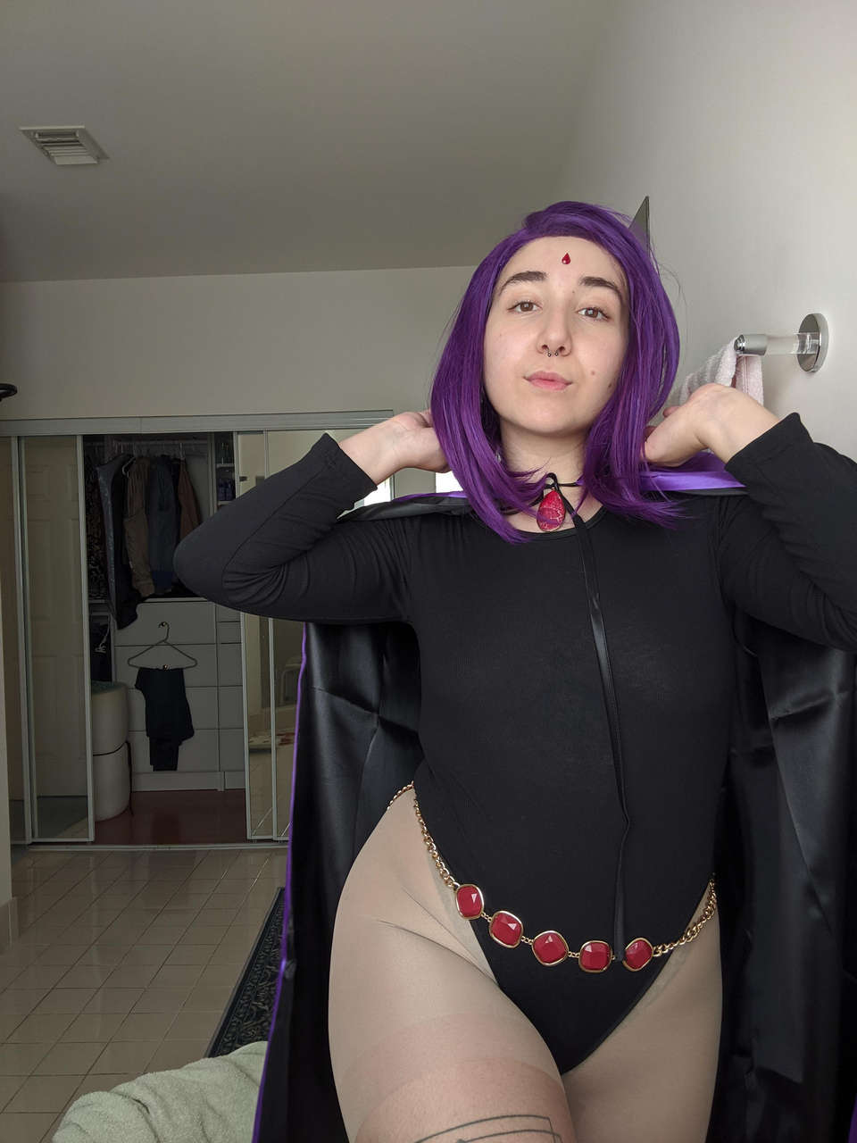 Valerie Im A South Florida Cosplayer Heres My Recent Raven Cosplay 