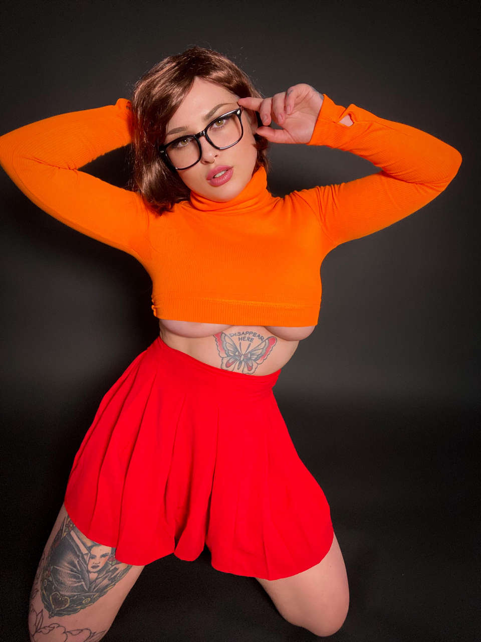 Velma By Demi Nova
