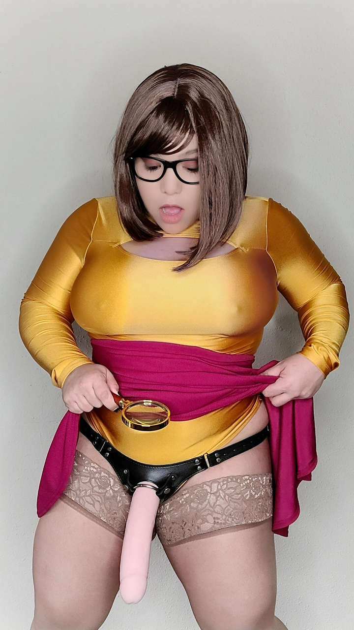 Velma By Mistress Rogue Jinkies Scooby I Think I Found A Mystery To Solve