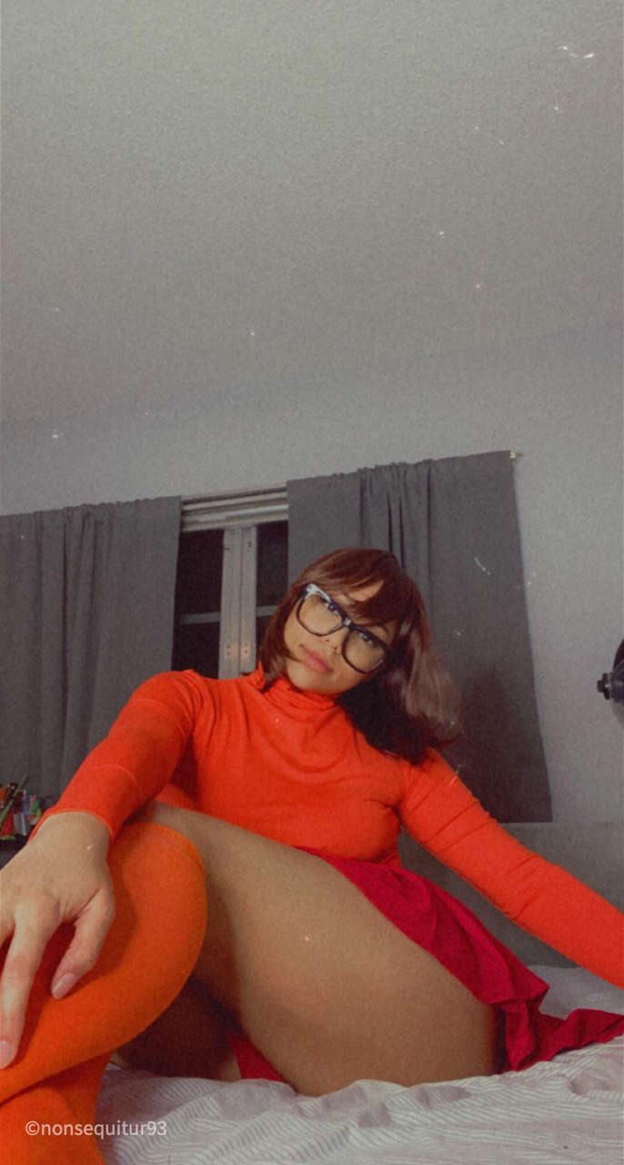 Velma By Nonsequitur9