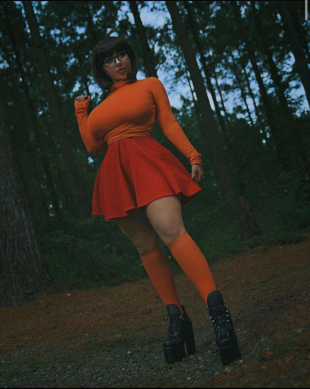 Velma Cospla