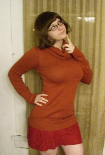 Velma Dinkley Scooby Doo Model Unknow