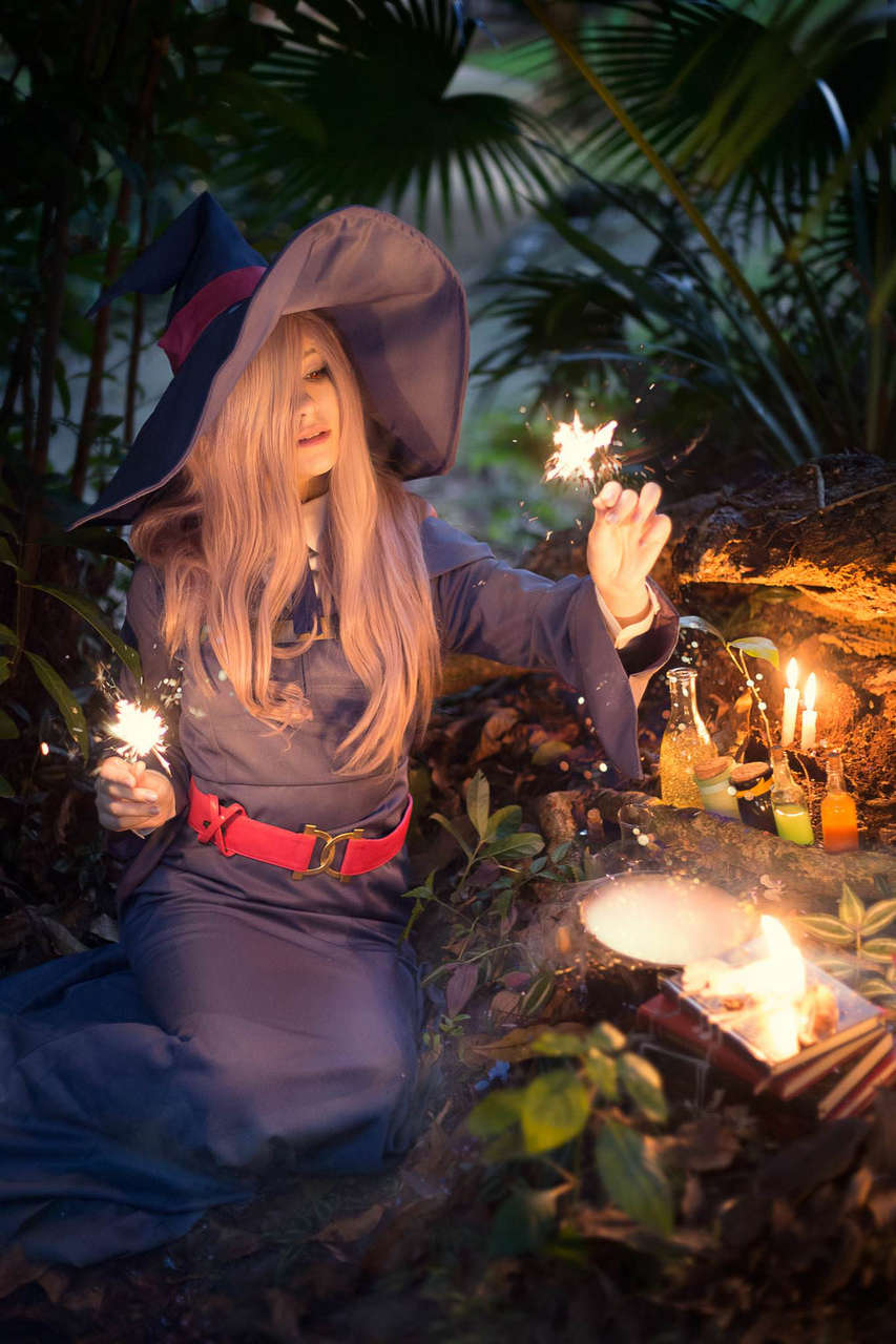 Wanted To Share My Very Sparkly Sucy Cosplay With You Guys Instagram Faye Co