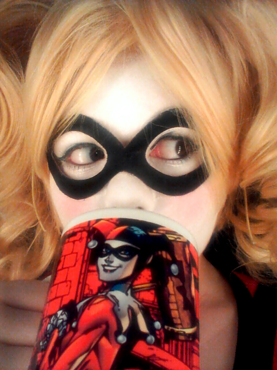 What Do You Think Of This Harley Quinn Sho
