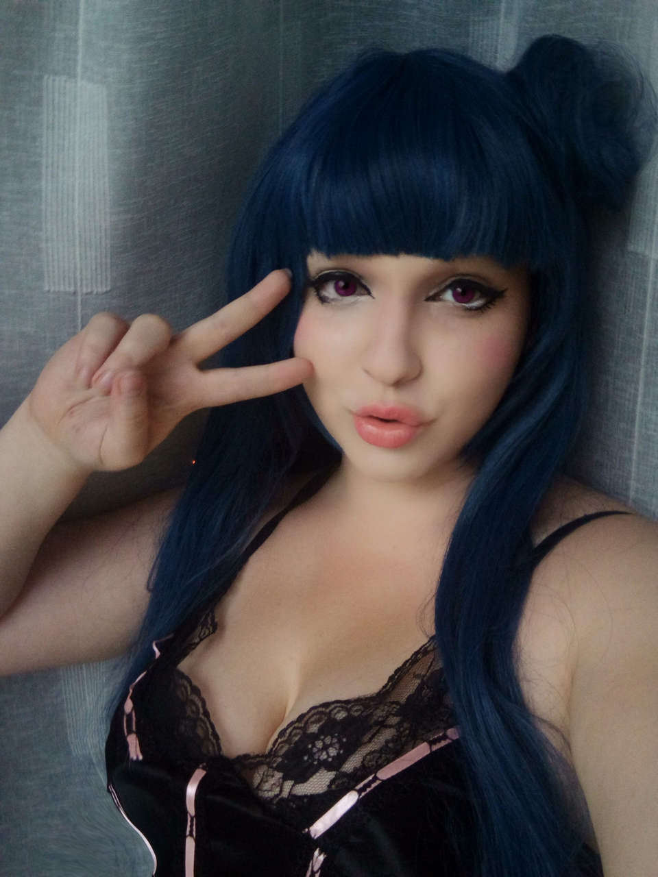 Yoshiko From Love Live Sunshine By Lady Death Cospla
