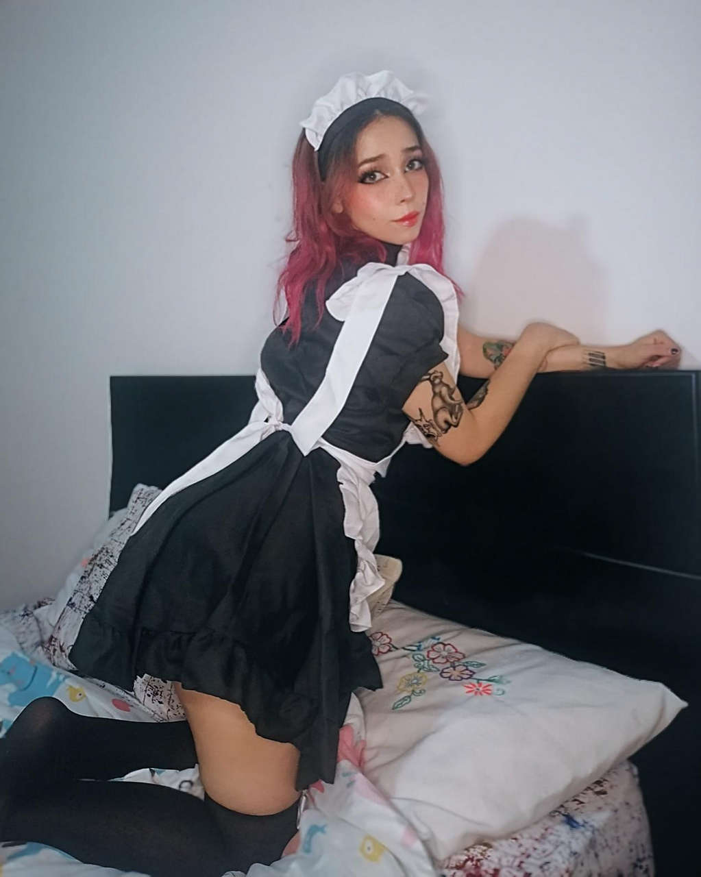 Your Favorite Maid Uwu By Laura Link In Comment