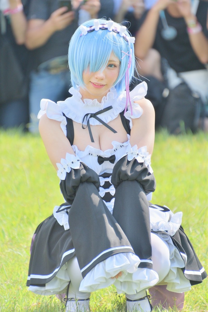 2019 Summer Comike T 3rd Day I C96 Was Surprised At Rem With High Quality