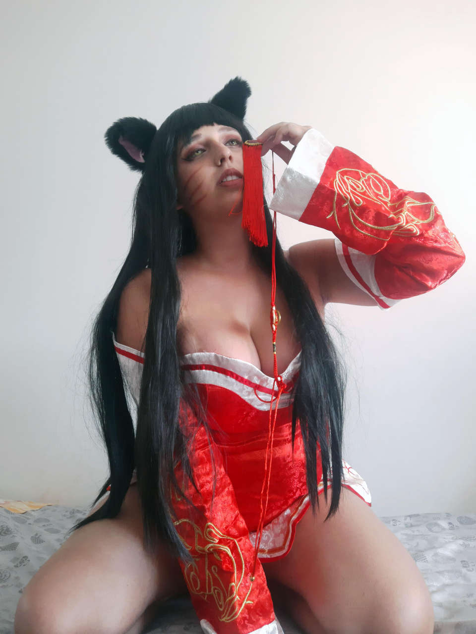 Ahri By Be Gone Tho